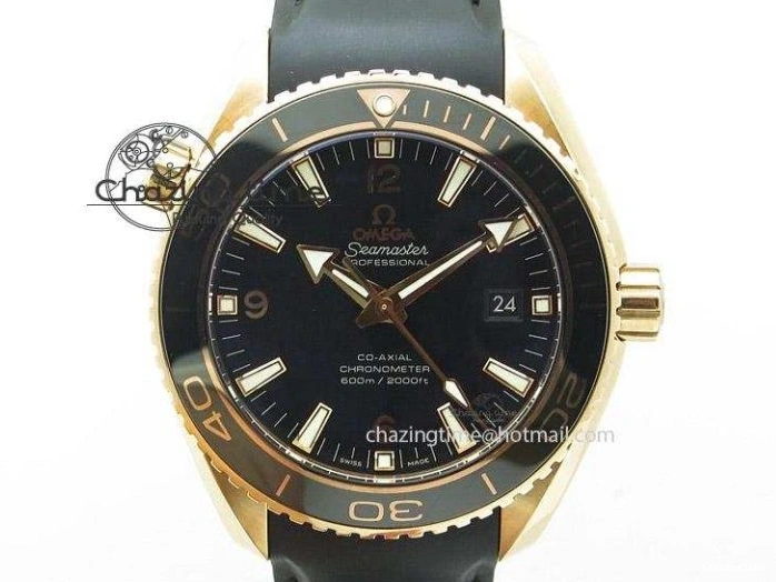 0110 Planet Ocean Professional Ceramic Bezel 42mm 1:1 VSF Best Edition Orange Markers A8500 Super Clone (2 Straps) Comfortable 8053